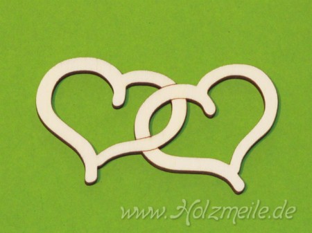 Herz Jennifer "Loving Hearts 12 cm"