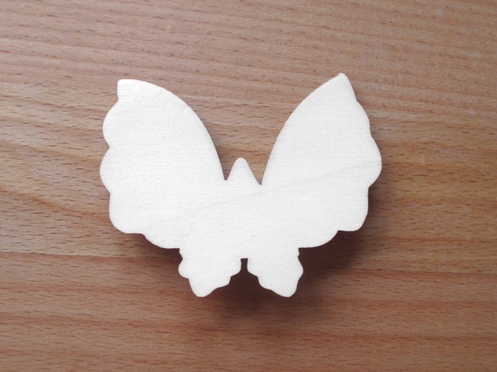 Schmetterling Nora aus Holz