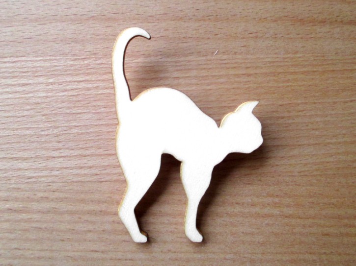 Katze Serafina 3,5 cm